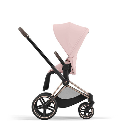 Cybex Priam 4.0 Tapicerka Siedziska Peach Pink