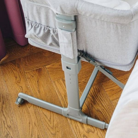 Espiro Cloud Łóżeczko Dostawne Dziecięce 09 Beige