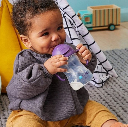 B.Box Innowacyjny Bidon Ze Słomką ananasowy