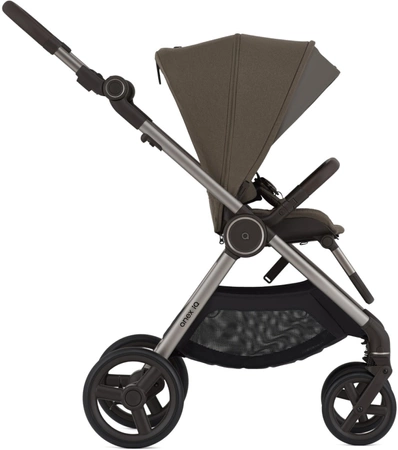 Anex IQ Premium Wózek Głęboko-Spacerowy Bruna