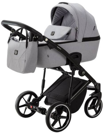 Adamex Mobi Air Wózek Głęboko-Spacerowy 2w1 TK56