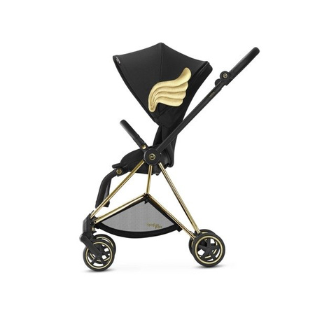 Cybex Mios 2.0 Wózek Spacerowy Wings Jeremy Scott Jeremy Scott Black