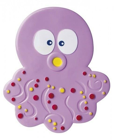 Canpol Mini Maty Kąpielowe Kolorowy Ocean 5 Sztuk.