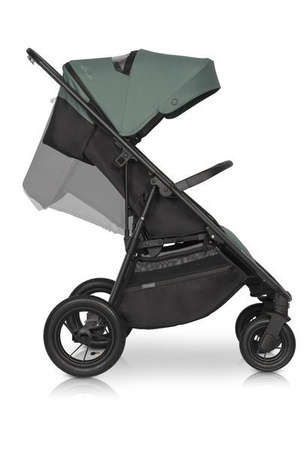 Easy Go Quantum 2023 Wózek Spacerowy Pearl