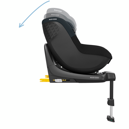 Maxi-Cosi Pearl S Fotelik Samochodowy 0-18kg Tonal Black