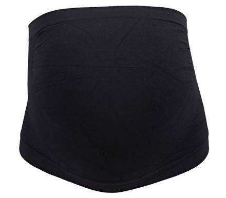 Medela Pas Ciążowy XL Czarny