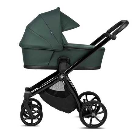 Tutis Mio Plus Thermo Wózek Głęboko-Spacerowy 240 Pacific Green