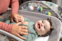 Graco Contour Electra Łóżeczko Into The Wild