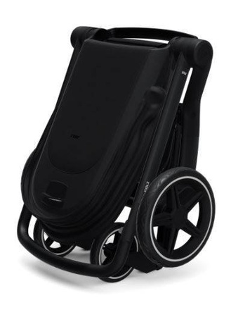 Joolz Hub + Plus Wózek Spacerowy Hub+ Brilliant Black