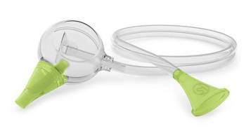 Nosiboo Eco Ustny Aspirator do Nosa dla Niemowląt