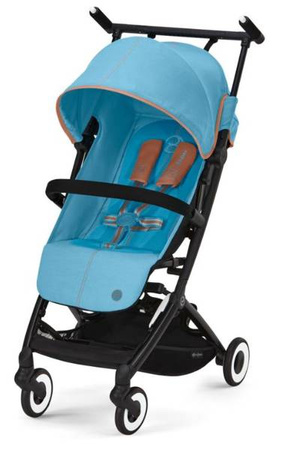 Cybex Libelle Wózek Spacerowy Beach Blue 2023