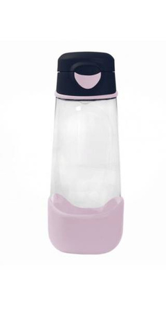 B.Box Sportowa Butelka Tritanowa 600ml Indigo Rose