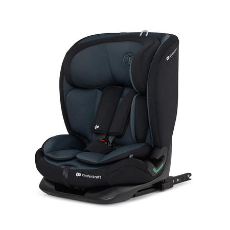 Kinderkraft Oneto 3 I-Size Fotelik Samochodowy 9-36 kg Graphite Black