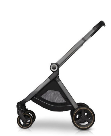 Cavoe Osis Wózek Spacerowy + Gondola Miękka Desert Rose