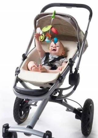 Tiny Love Pack&Go Karuzela Podróżna Kompaktowa Mała Księżniczka