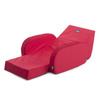 Chicco Twist Fotelik Pufa Dla Dzieci Red