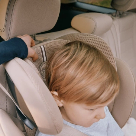 Cybex Pallas G2 Fotelik Samochodowy 9-50 kg Magic Black