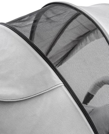 Hauck Rapid 4 S Wózek Spacerowy Lunar/Stone