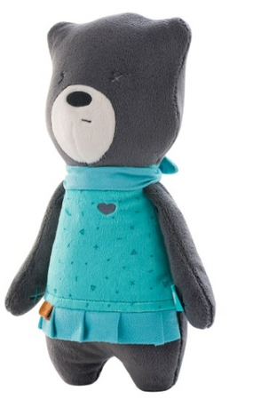 Szumisie Szumiący Miś Mia z Czujnikiem Snu