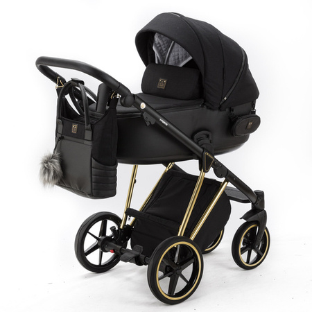 Adamex Porto Wózek Głęboko-Spacerowy 2w1 PS699