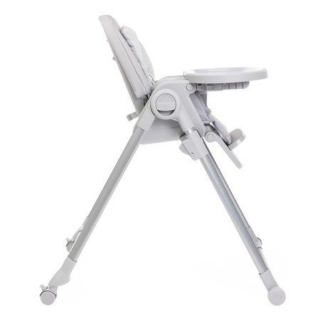 Chicco Polly Armonia Krzesełko do Karmienia Steel