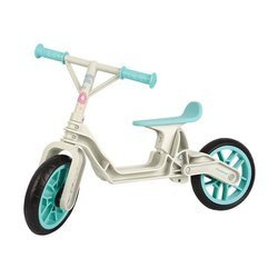 Bobike Polisport Balance Bike - Rowerek Biegowy Cream/Mint