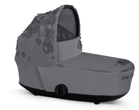Cybex Mios 3.0 Gondola Lux Dream Grey Simply Flowers