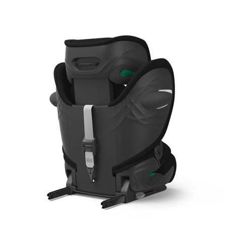 Cybex Pallas G I-Size Fotelik Samochodowy 9-50 kg Moon Black 2023