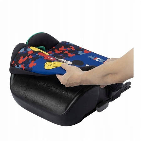 Bebe Confort Disney Gaia I-Fix Fotelik Samochodowy Podstawka 22-36kg Fun Mickey