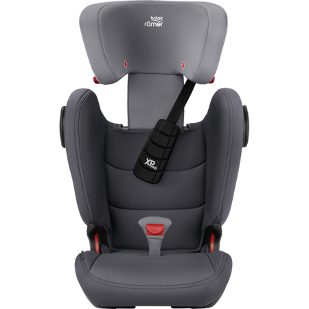 Britax Romer Kidfix III S Fotelik Samochodowy 15-36 kg Storm Grey