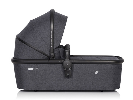 Euro-Cart Crox Wózek Głęboki Coal