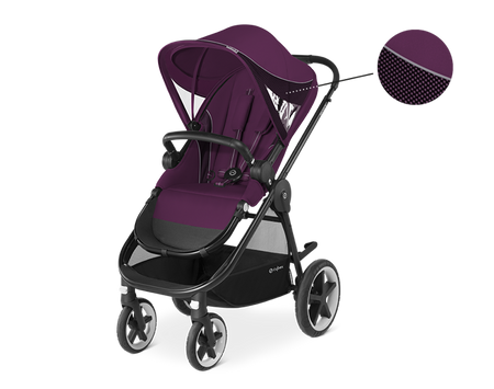Cybex Balios M Wózek Spacerowy Mystic Pink