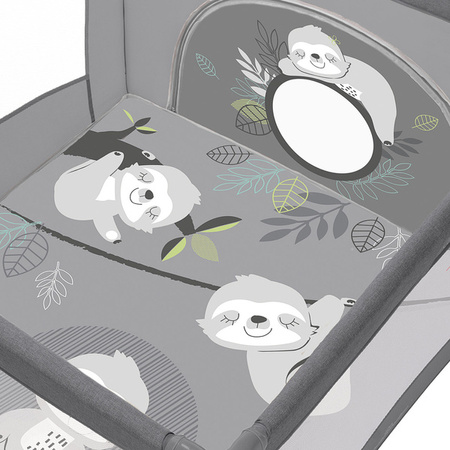 Espiro Play Kojec Dziecięcy 08 Pink