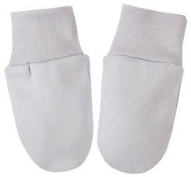 Rękawiczki Bawełna Szare