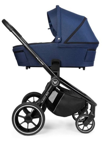 Muuvo Quick 3.0 Gondola Do Wózka Azure Blue