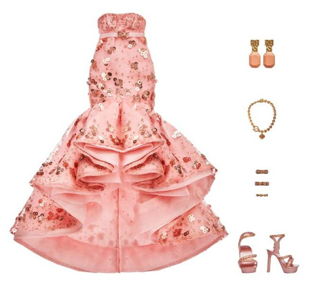 Rainbow High Vision Lalka Diva Sabrina St. Cloud