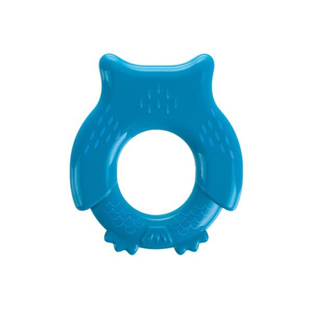 Canpol babies grzechotka SOWA 2/187_pin Niebieski