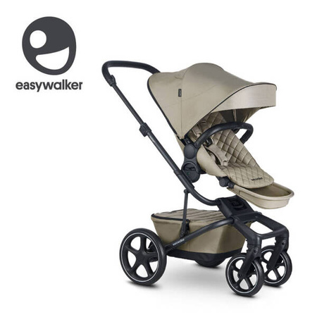 Easywalker Harvey 5 Premium Wózek Spacerowy Pearl Taupe