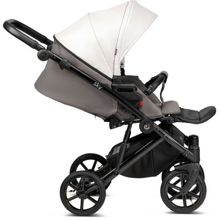 Tutis Sky Wózek Głęboko-Spacerowy 2w1 Marine 102