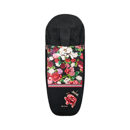 Cybex Priam, Mios, Balios S Śpiworek Do Wózka Spring Blossom Dark