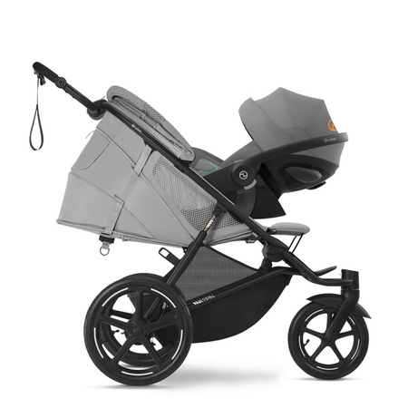 Cybex Avi Spin Wózek Spacerowy / Biegowy Fog Grey