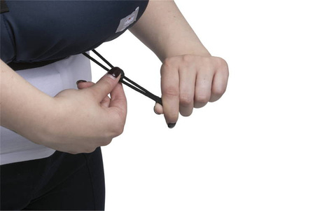 Chicco Skin Fit Nosidło Blue Passion