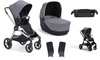 Baby Jogger City Sights Wózek Głęboko-Spacerowy Dark Slate + Wybrane Akcesorium za 1zł!