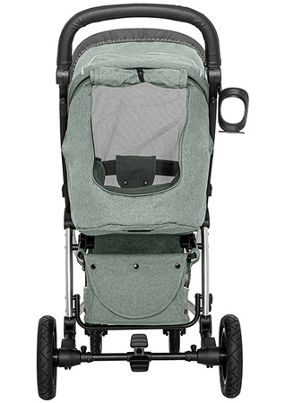 Carrello Vista Air CRL Wózek Spacerowy Olive Green