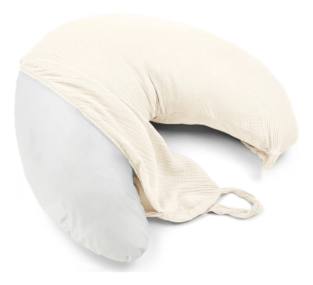 Albero Mio Poduszka do Karmienia Rogal Wanilia