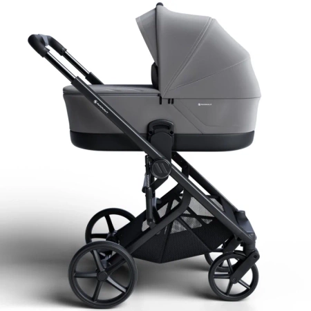 Avionaut Sirius Wózek Głęboko-Spacerowy Grey
