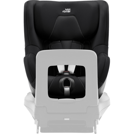 Britax Romer Dualfix 5Z Fotelik Samochodowy 0-18kg + Baza Vario Base 5Z Space Black