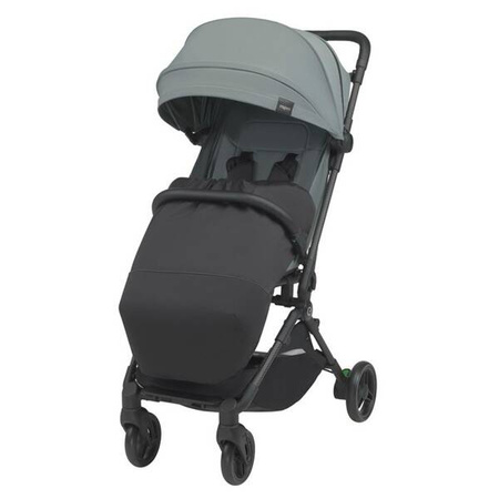 Espiro Pop Wózek Spacerowy 10 Black Lucerice