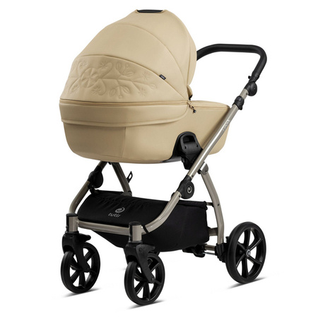 Tutis Uno 3+ Etno Wózek Głęboko-Spacerowy 2w1 640 Sunrise