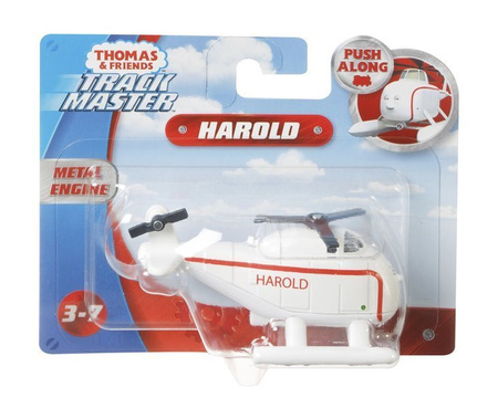 Tomek i Przyjaciele Tm Mała Lokomotywka Podstawowa Popchnij i Jedź Ast.GCK93